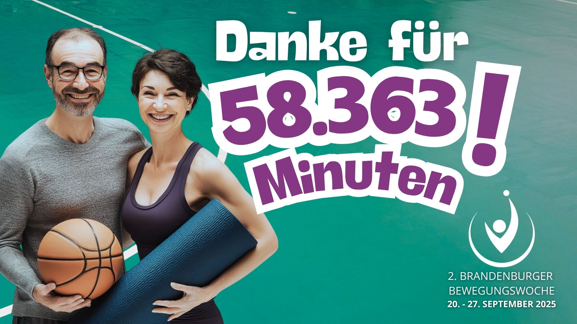 Danke Bewegungswoche