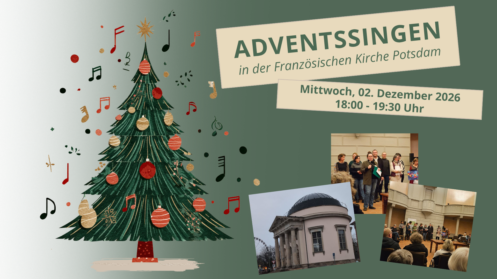 Adventssingen 2026