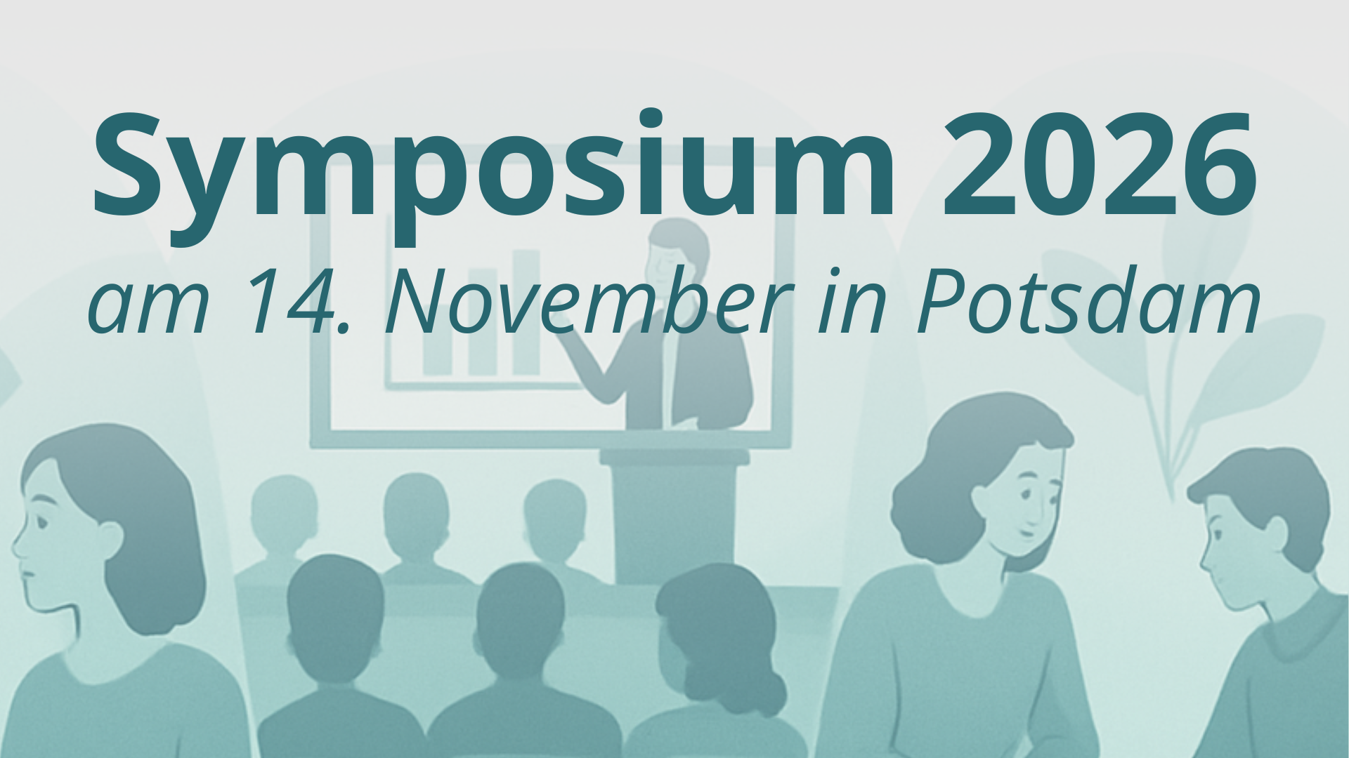 2026 Symposium Potsdam