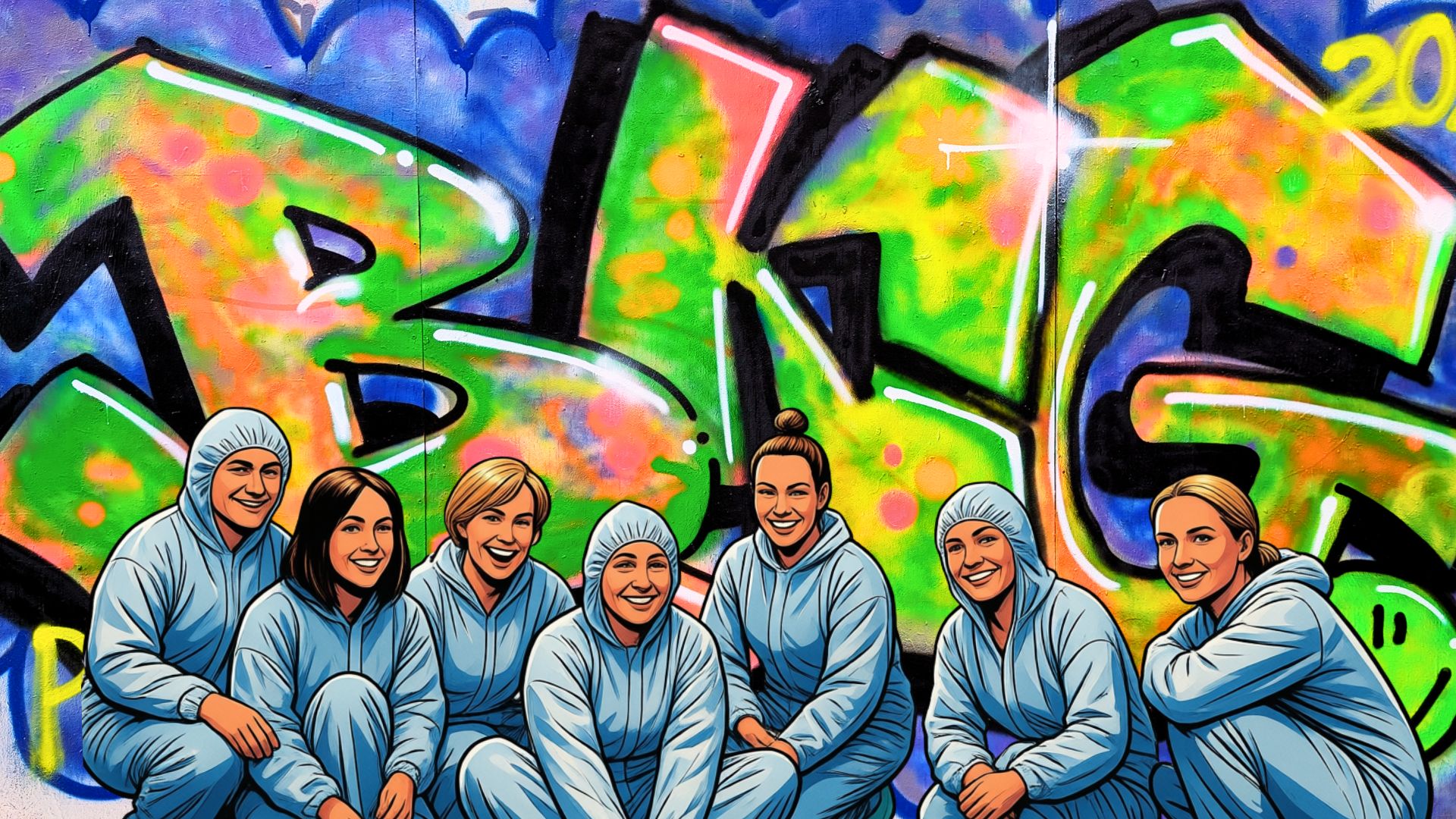 2026 Rauszeit Graffiti
